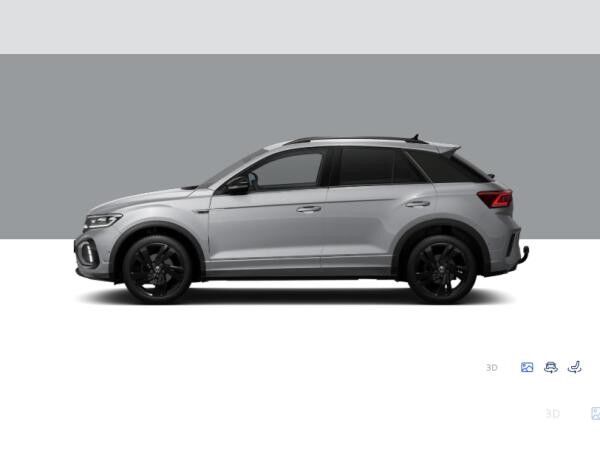 Volkswagen T-Roc R-LINE 150 PS / BLACK STYLE / IQ.DRIVE / RÜCKFAHRKAMERA / FY8466