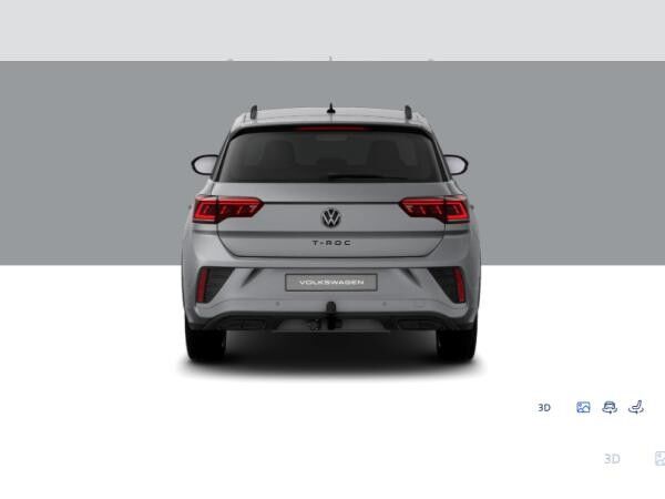 Volkswagen T-Roc R-LINE 150 PS / BLACK STYLE / IQ.DRIVE / RÜCKFAHRKAMERA / FY8466