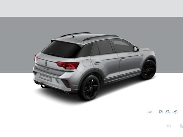 Volkswagen T-Roc R-LINE 150 PS / BLACK STYLE / IQ.DRIVE / RÜCKFAHRKAMERA / FY8466
