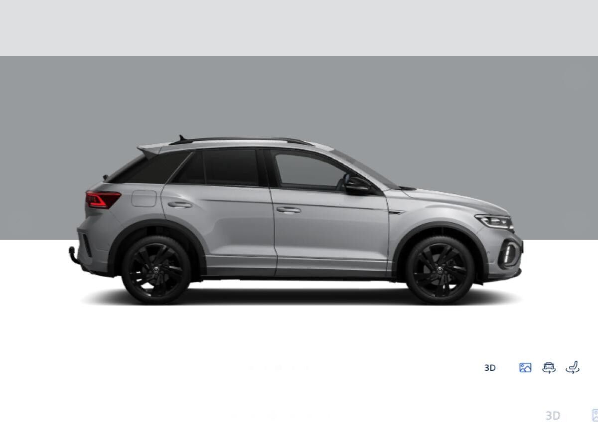 Volkswagen T-Roc R-LINE 150 PS / BLACK STYLE / IQ.DRIVE / RÜCKFAHRKAMERA / FY8466