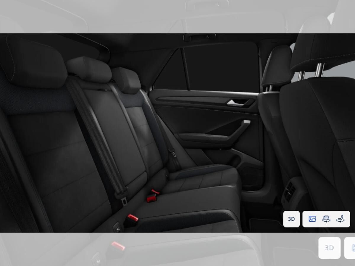 Volkswagen T-Roc R-LINE 150 PS / BLACK STYLE / IQ.DRIVE / RÜCKFAHRKAMERA / FY8466