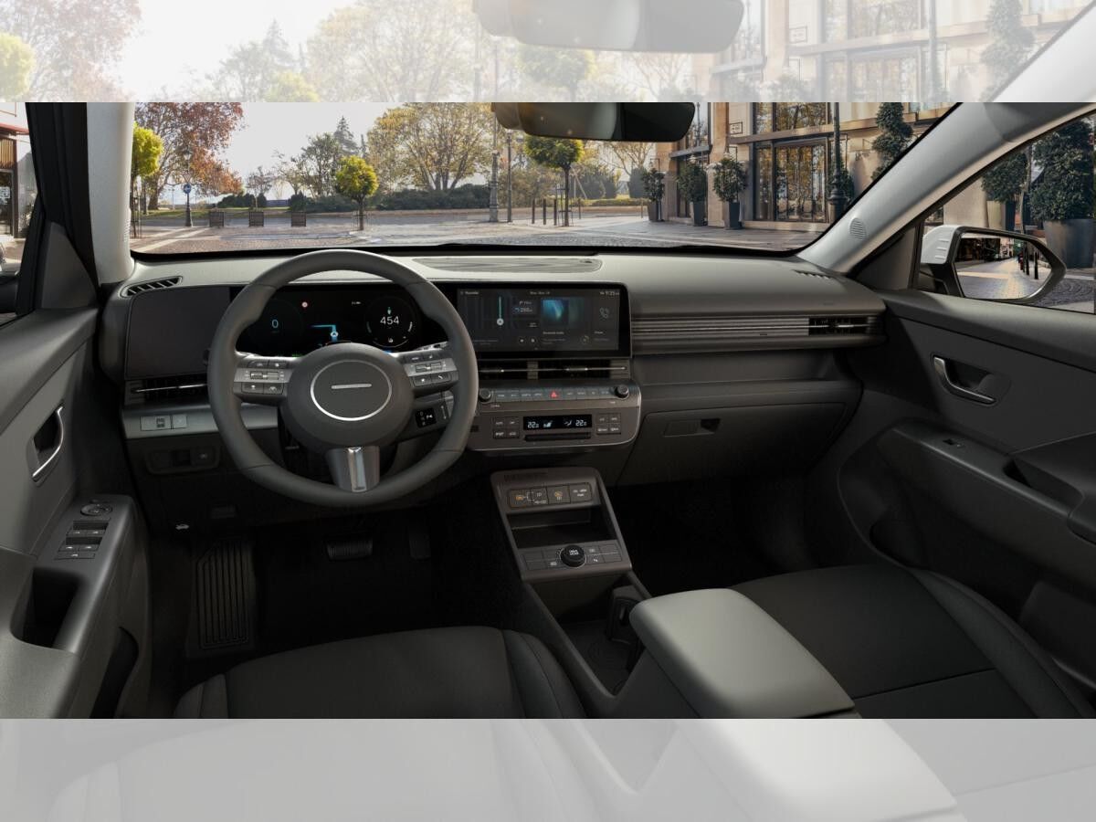 Hyundai KONA Elektro Select⚠️NUR FÜR MITARBEITER ÖFFENTL.DIENST⚠️ | 49 kWh | LED | Navi | Klimaauto. | ISOFIX | Spurhalt
