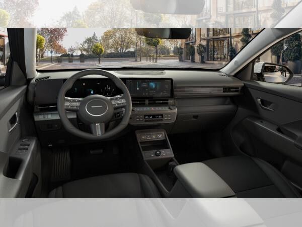 Hyundai Kona Elektro Select🚀**NUR FÜR MITARBEITER ÖFFENTL.DIENST** | 49 kWh | LED | Navi | Klimaauto. | ISOFIX | Spurhalt