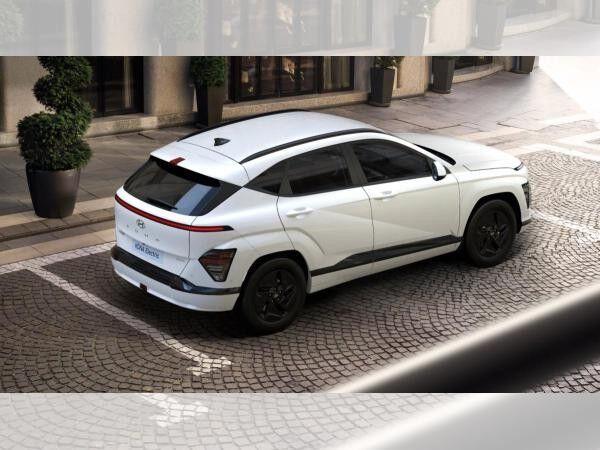 Hyundai Kona Elektro Select🚀**NUR FÜR MITARBEITER ÖFFENTL.DIENST** | 49 kWh | LED | Navi | Klimaauto. | ISOFIX | Spurhalt