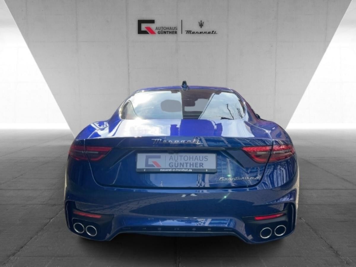 Maserati Granturismo MY25 – 490 PS italienische Emotion / Bestellaktion