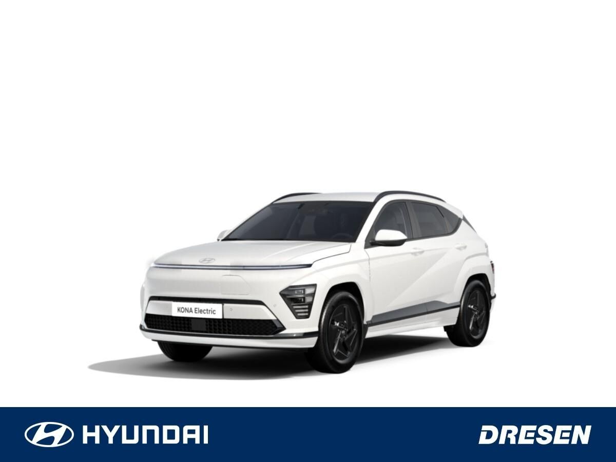 Hyundai KONA Elektro Trend⚠️NUR FÜR MITARBEITER ÖFFENTL.DIENST⚠️ | 49 kWh | Sitzheizung | Rückfahrkamera | Navi | Klimaa