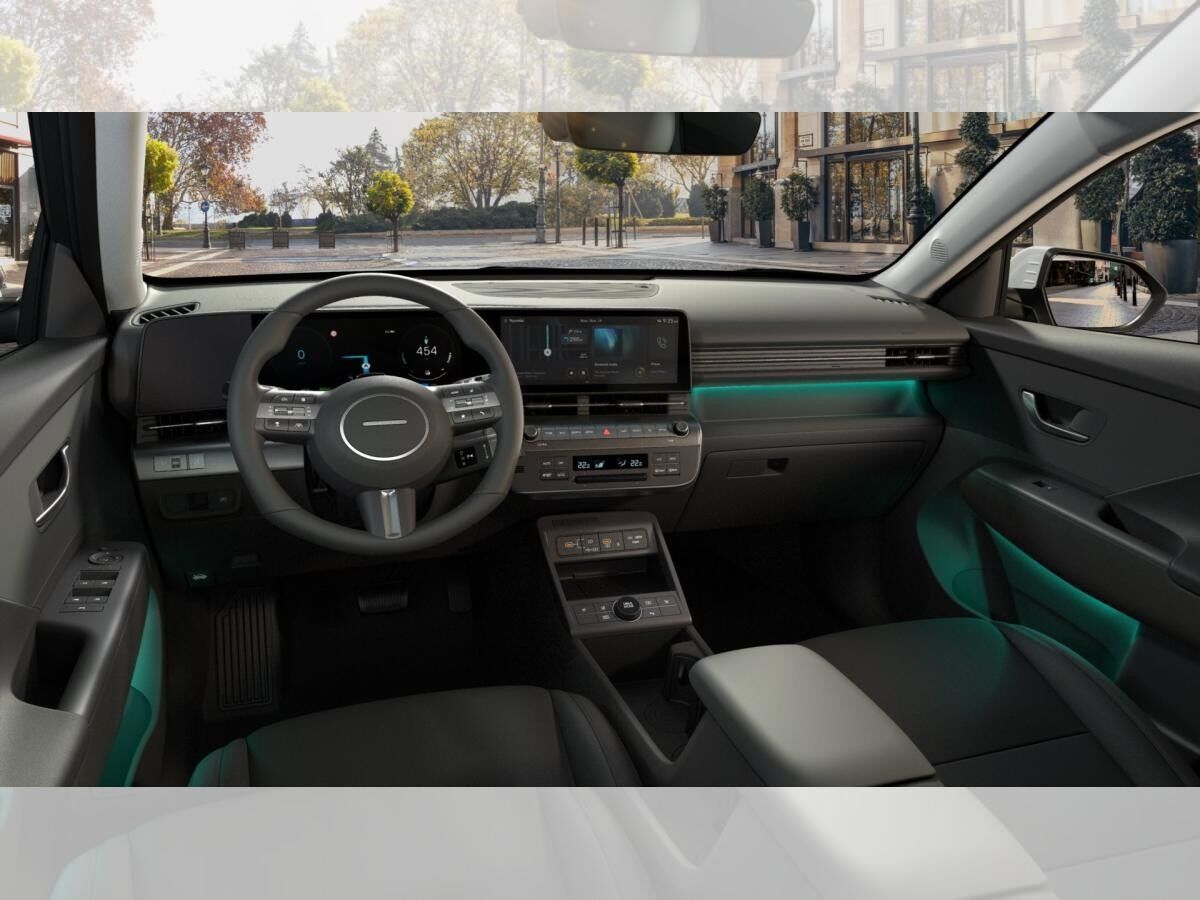Hyundai KONA Elektro Trend⚠️NUR FÜR MITARBEITER ÖFFENTL.DIENST⚠️ | 49 kWh | Sitzheizung | Rückfahrkamera | Navi | Klimaa