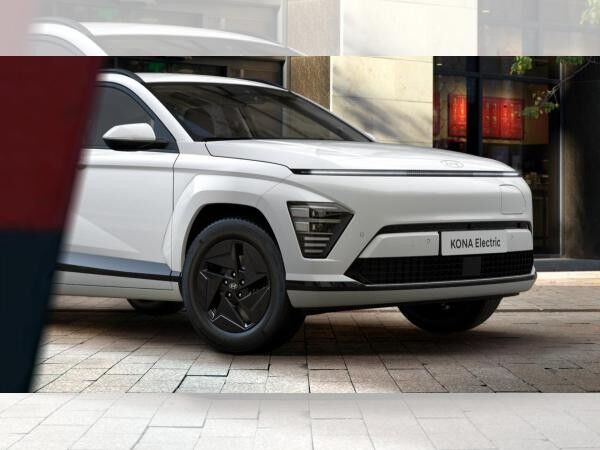 Hyundai Kona Elektro Trend🚀**NUR FÜR MITARBEITER ÖFFENTL.DIENST** | 65 kWh | Sitzheizung | Rückfahrkamera | Navi | Klimaa