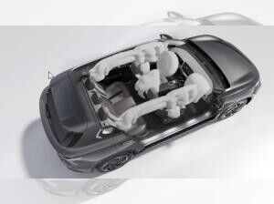 MG S5 EV Comfort Long Range -⚡Elektro-SUV mit Weitblick!⚡