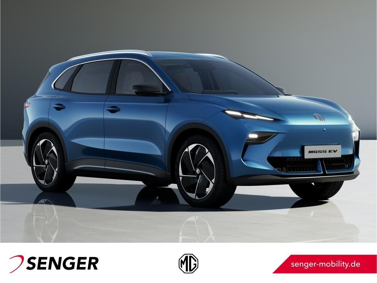 MG S5 EV Comfort Long Range⚡- Elektro-SUV mit Weitblick!⚡