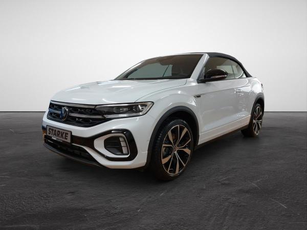 Volkswagen T-Roc Cabriolet 1.5 TSI DSG R-Line