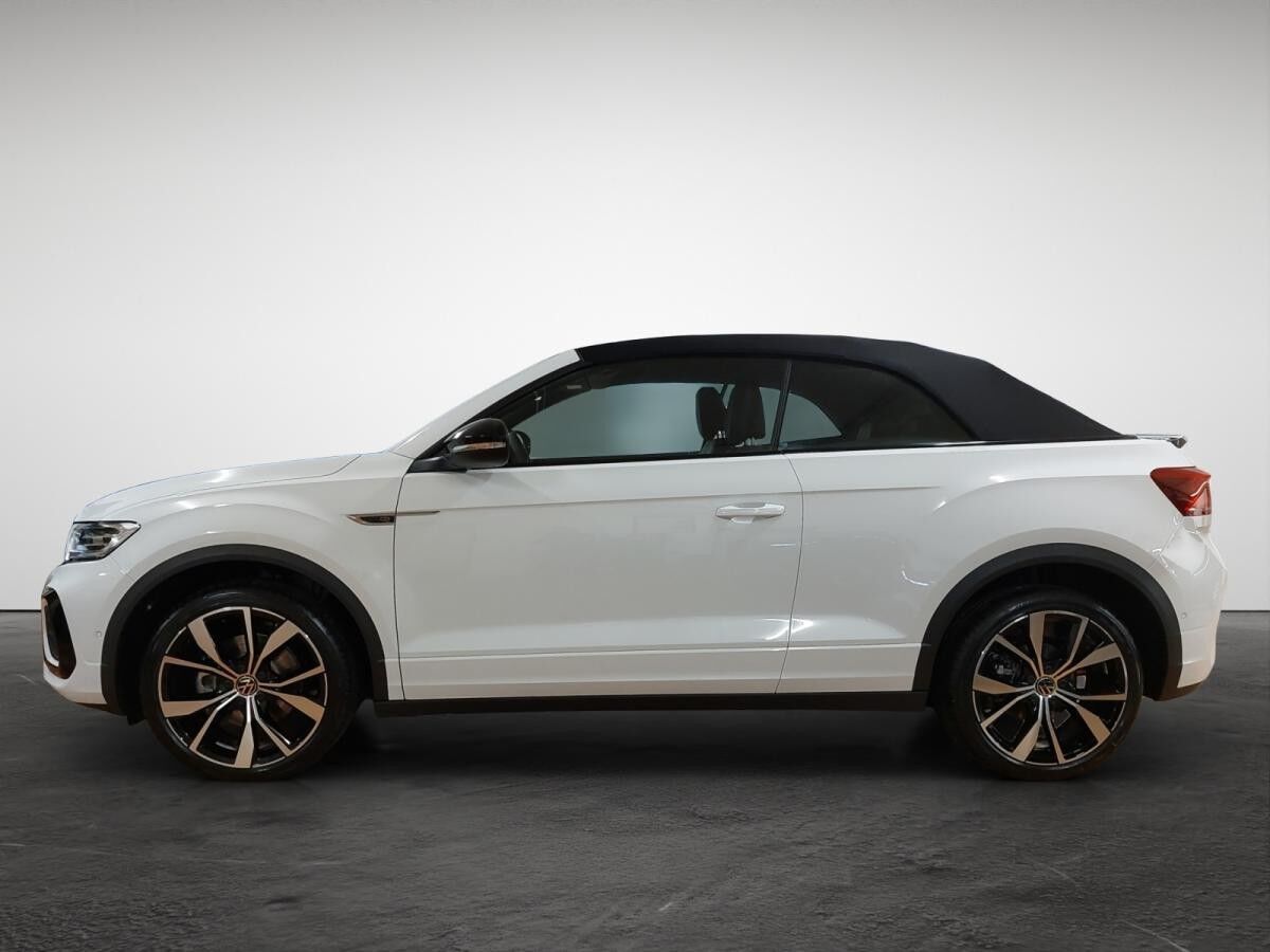 Volkswagen T-Roc Cabriolet 1.5 TSI DSG R-Line