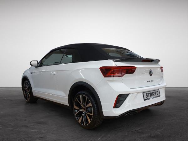 Volkswagen T-Roc Cabriolet 1.5 TSI DSG R-Line