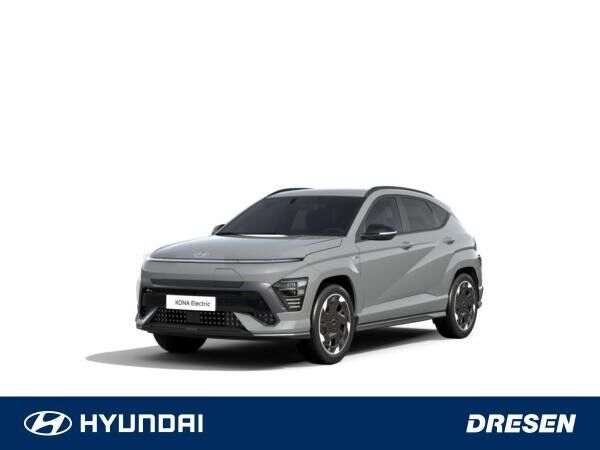 Hyundai Kona Elektro N Line🚀**NUR FÜR MITARBEITER ÖFFENTL.DIENST** | Wärmepumpe | LED | Rückfahrkamera | Navi | Klimaauto