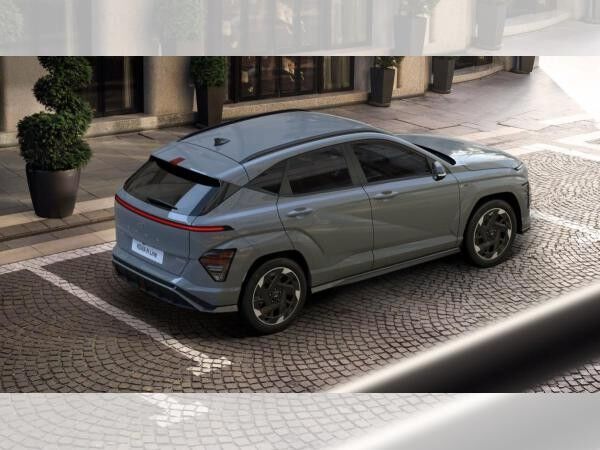 Hyundai Kona Elektro N Line🚀**NUR FÜR MITARBEITER ÖFFENTL.DIENST** | Wärmepumpe | LED | Rückfahrkamera | Navi | Klimaauto