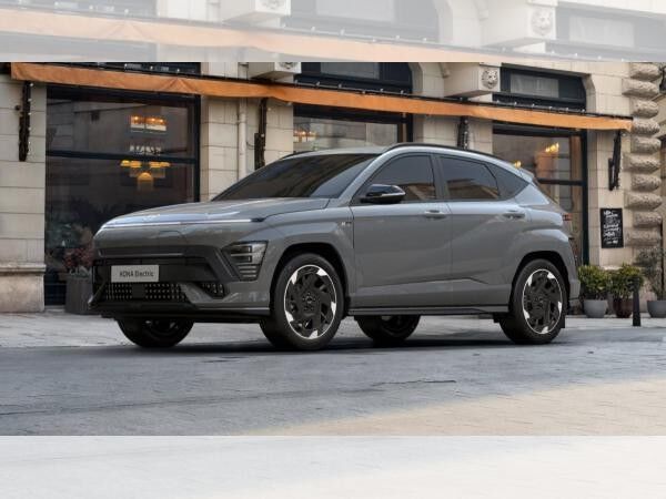 Hyundai Kona Elektro N Line🚀**NUR FÜR MITARBEITER ÖFFENTL.DIENST** | Wärmepumpe | LED | Rückfahrkamera | Navi | Klimaauto