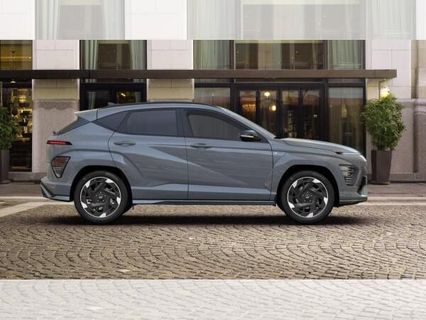 Hyundai Kona Elektro N Line🚀**NUR FÜR MITARBEITER ÖFFENTL.DIENST** | Wärmepumpe | LED | Rückfahrkamera | Navi | Klimaauto