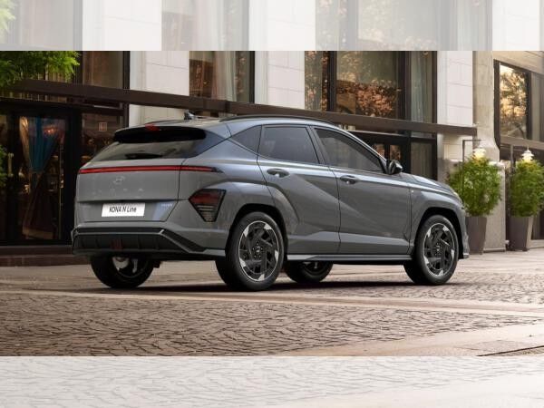 Hyundai Kona Elektro N Line🚀**NUR FÜR MITARBEITER ÖFFENTL.DIENST** | Wärmepumpe | LED | Rückfahrkamera | Navi | Klimaauto