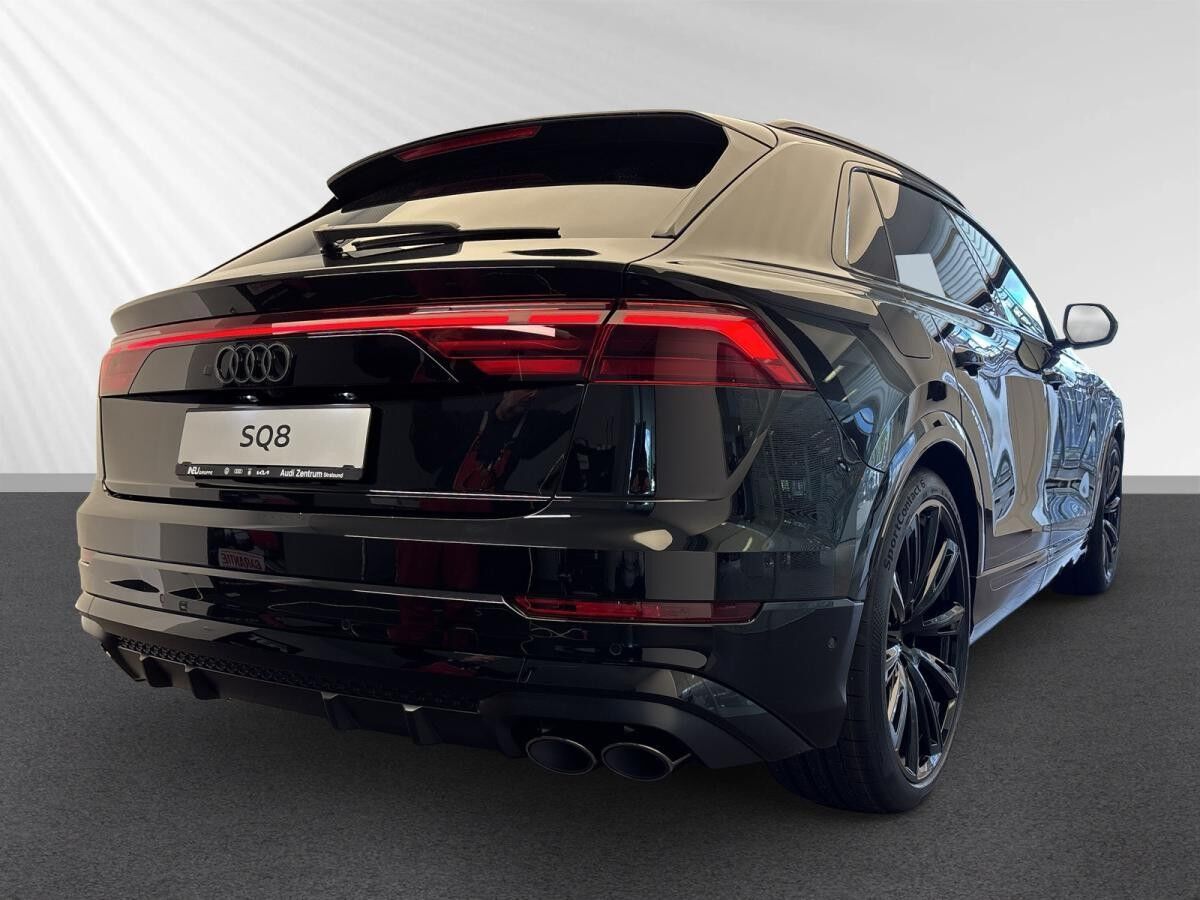 Audi SQ8 (sofort verfügbar) Sonderkondition DMB/Berufsträger u. Menschen mit Schwerbehinderung