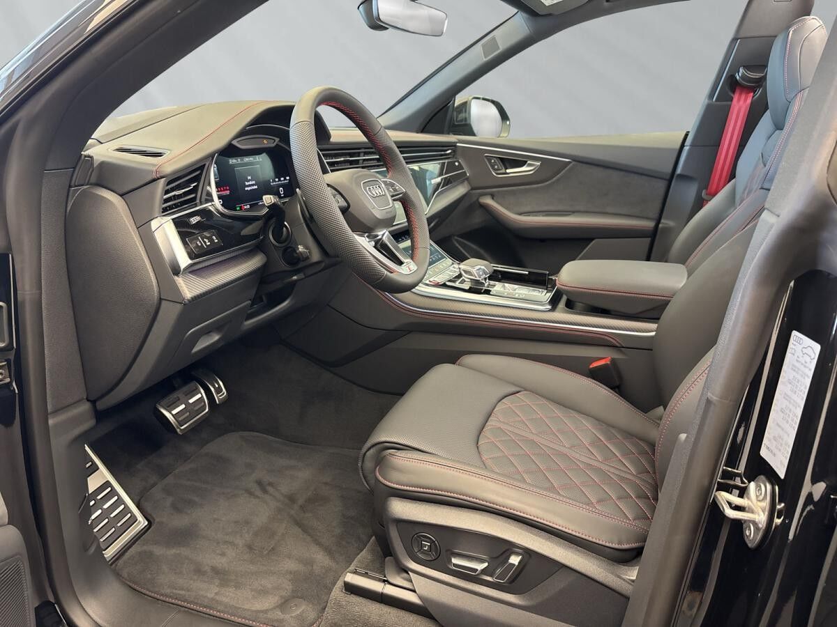 Audi SQ8 (sofort verfügbar) Sonderkondition DMB/Berufsträger u. Menschen mit Schwerbehinderung