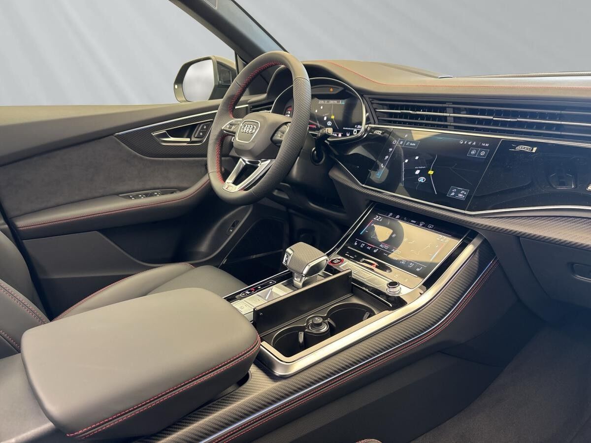 Audi SQ8 (sofort verfügbar) Sonderkondition DMB/Berufsträger u. Menschen mit Schwerbehinderung