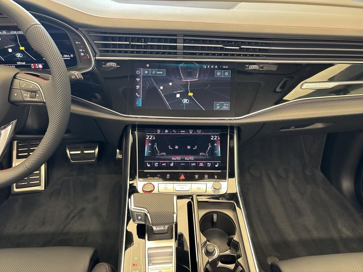 Audi SQ8 (sofort verfügbar) Sonderkondition DMB/Berufsträger u. Menschen mit Schwerbehinderung
