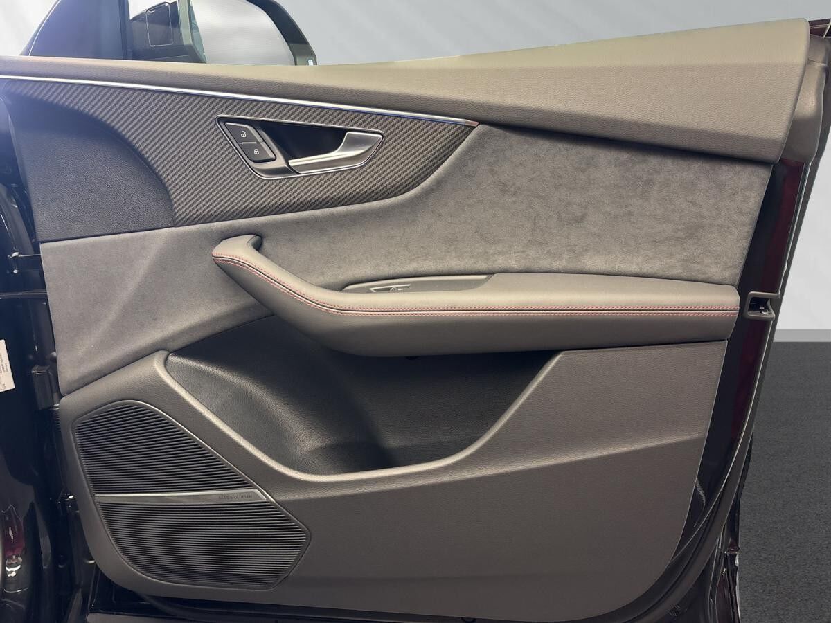 Audi SQ8 (sofort verfügbar) Sonderkondition DMB/Berufsträger u. Menschen mit Schwerbehinderung