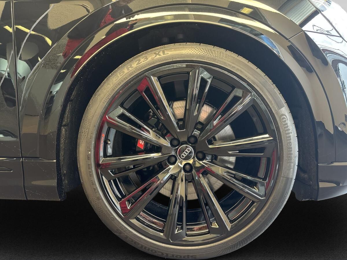 Audi SQ8 (sofort verfügbar) Sonderkondition DMB/Berufsträger u. Menschen mit Schwerbehinderung