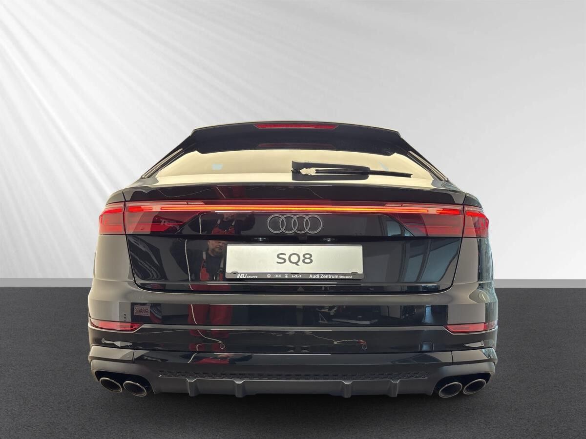 Audi SQ8 (sofort verfügbar) Sonderkondition DMB/Berufsträger u. Menschen mit Schwerbehinderung