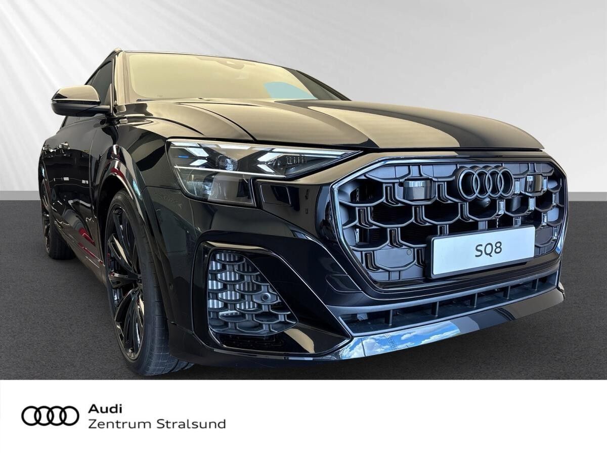 Audi SQ8 (sofort verfügbar) Sonderkondition DMB/Berufsträger u. Menschen mit Schwerbehinderung