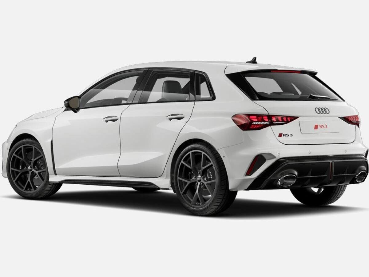 Audi RS3 Sportback AKTIONSMODELL *Stückzahl limitiert*