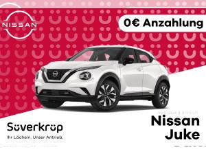 Nissan Juke Acenta 1,0 DIG-T 6MT