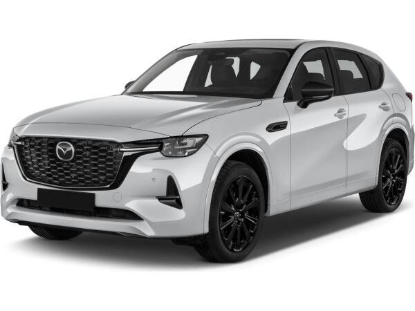 Mazda CX-60 2025 3.3L e-SKYACTIV D 254ps 8AT AWD Homura
