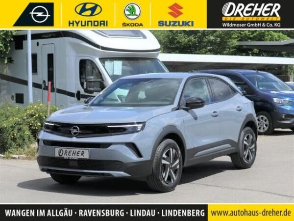 Opel Mokka Edition  Klima/LRH/SH/Navi