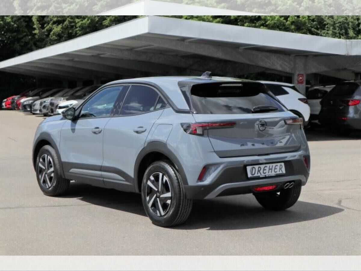 Opel Mokka Edition  Klima/LRH/SH/Navi