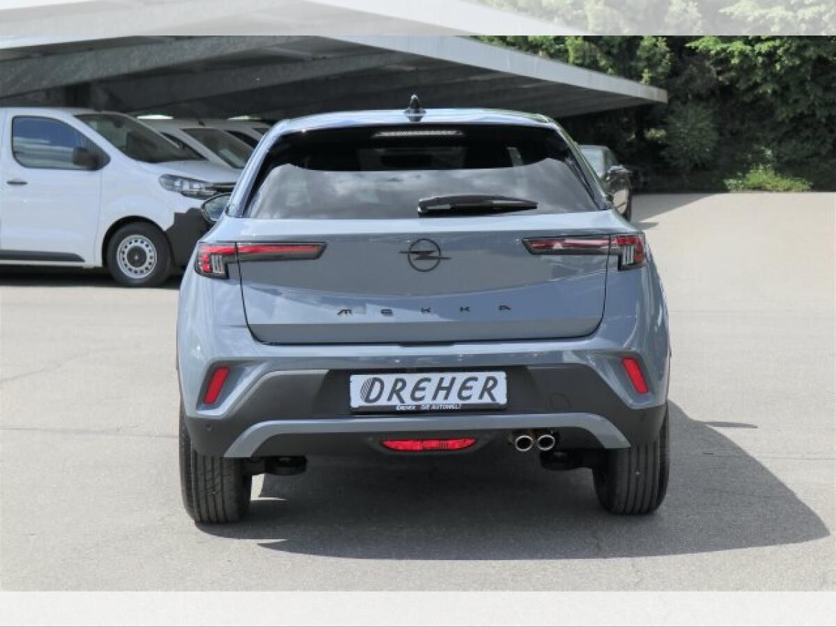 Opel Mokka Edition  Klima/LRH/SH/Navi
