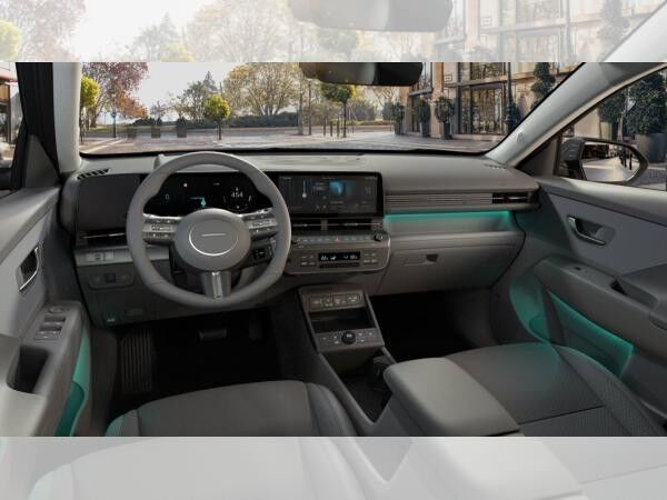 Hyundai Kona Elektro Prime🚀**NUR FÜR MITARBEITER ÖFFENTL.DIENST** | Head-Up | 360 Kamera | Elektr.Heckkl. | Navi | Klimaa