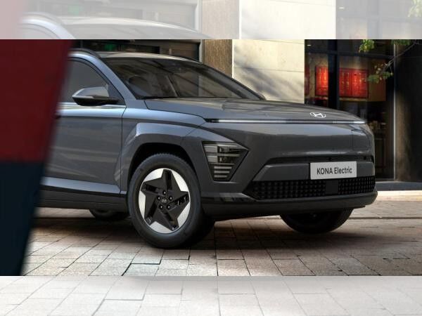 Hyundai Kona Elektro Prime🚀**NUR FÜR MITARBEITER ÖFFENTL.DIENST** | Head-Up | 360 Kamera | Elektr.Heckkl. | Navi | Klimaa