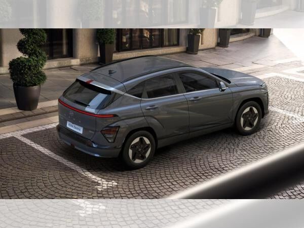 Hyundai Kona Elektro Prime🚀**NUR FÜR MITARBEITER ÖFFENTL.DIENST** | Head-Up | 360 Kamera | Elektr.Heckkl. | Navi | Klimaa