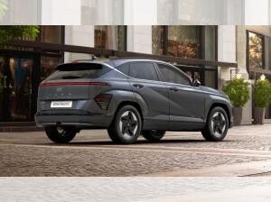 Hyundai KONA Elektro Prime⚠️NUR FÜR MITARBEITER ÖFFENTL.DIENST⚠️ | Head-Up | 360 Kamera | Elektr.Heckkl. | Navi | Klimaa