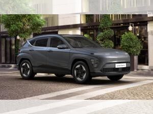 Hyundai KONA Elektro Prime⚠️NUR FÜR MITARBEITER ÖFFENTL.DIENST⚠️ | Head-Up | 360 Kamera | Elektr.Heckkl. | Navi | Klimaa