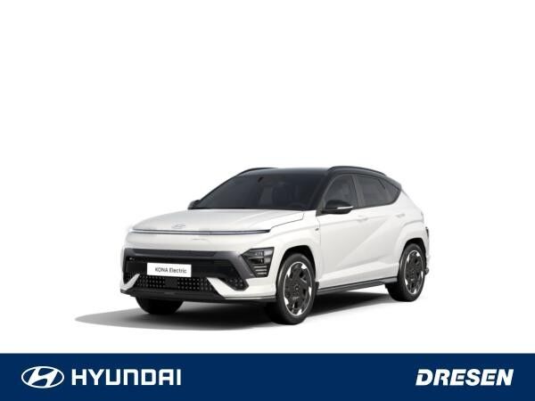 Hyundai Kona Elektro N Line X🚀**NUR FÜR MITARBEITER ÖFFENTL.DIENST** | BOSE | LED | 360 Kamera | Head-Up | Klimaauto. | N