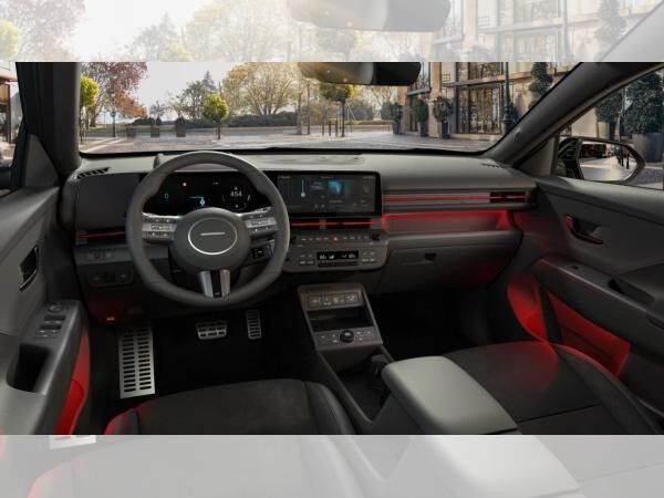 Hyundai Kona Elektro N Line X🚀**NUR FÜR MITARBEITER ÖFFENTL.DIENST** | BOSE | LED | 360 Kamera | Head-Up | Klimaauto. | N