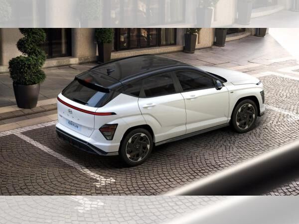 Hyundai Kona Elektro N Line X🚀**NUR FÜR MITARBEITER ÖFFENTL.DIENST** | BOSE | LED | 360 Kamera | Head-Up | Klimaauto. | N