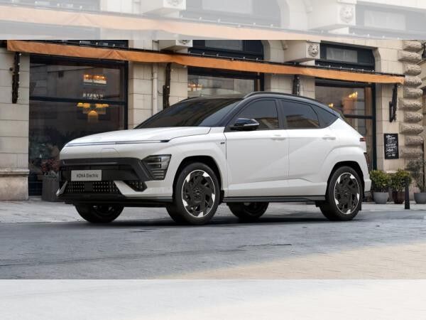 Hyundai Kona Elektro N Line X🚀**NUR FÜR MITARBEITER ÖFFENTL.DIENST** | BOSE | LED | 360 Kamera | Head-Up | Klimaauto. | N