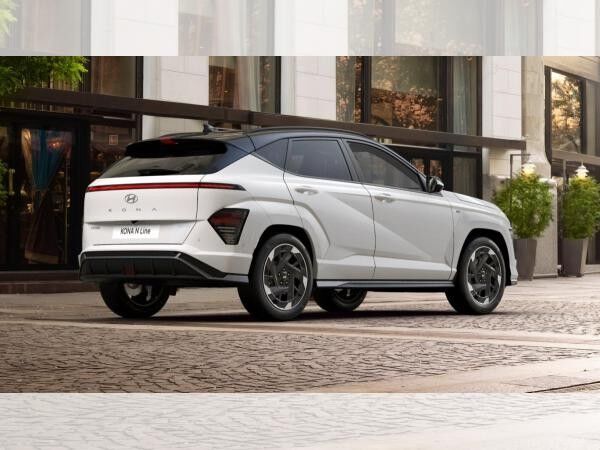 Hyundai Kona Elektro N Line X🚀**NUR FÜR MITARBEITER ÖFFENTL.DIENST** | BOSE | LED | 360 Kamera | Head-Up | Klimaauto. | N