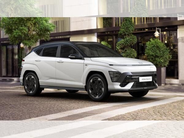 Hyundai Kona Elektro N Line X🚀**NUR FÜR MITARBEITER ÖFFENTL.DIENST** | BOSE | LED | 360 Kamera | Head-Up | Klimaauto. | N