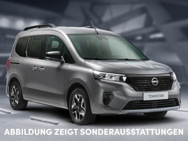 Nissan Townstar Kombi L1  AT - N-Connecta Design-Paket