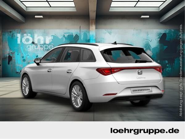 Seat Leon Sportstourer Road Edition 1.5 TSI 85 kW (116 PS)