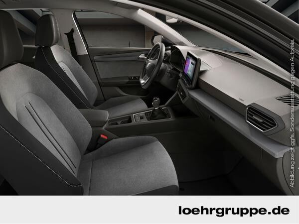 Seat Leon Sportstourer Road Edition 1.5 TSI 85 kW (116 PS)